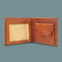 Ohanis Genuine Leather Tan Wallet For Men